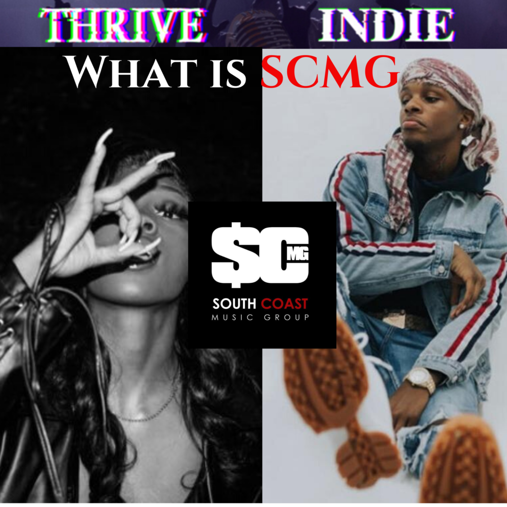 What is South Coast Music Group (SCMG) 2020 update THRIVE INDIE