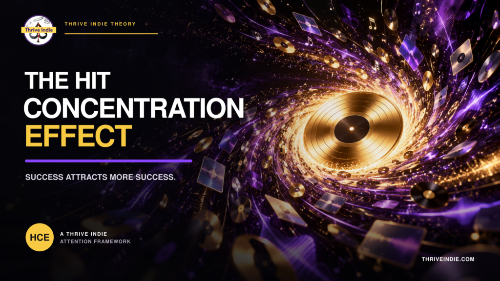 The Hit Concentration Effect