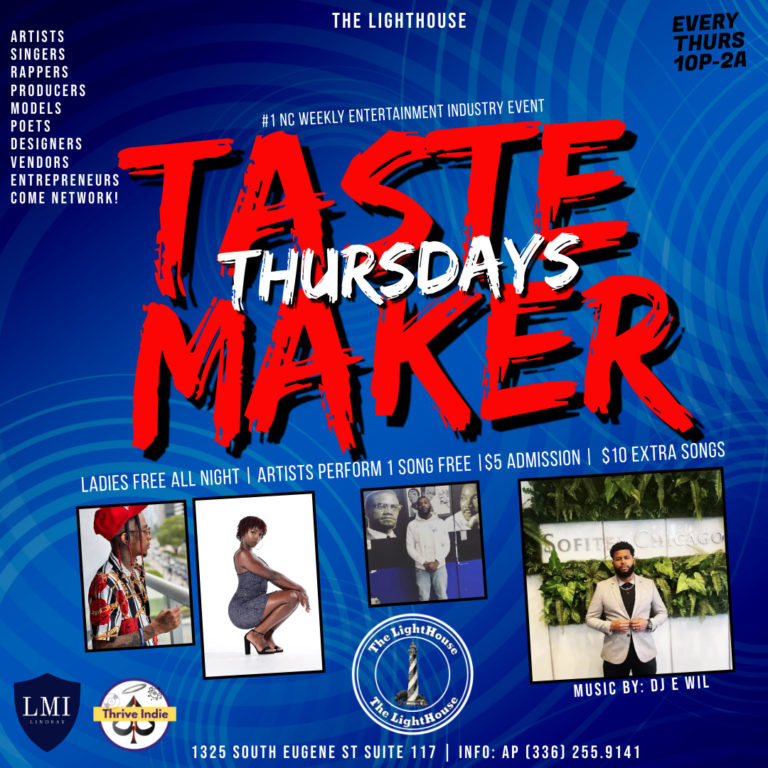 Tastemaker Thursday