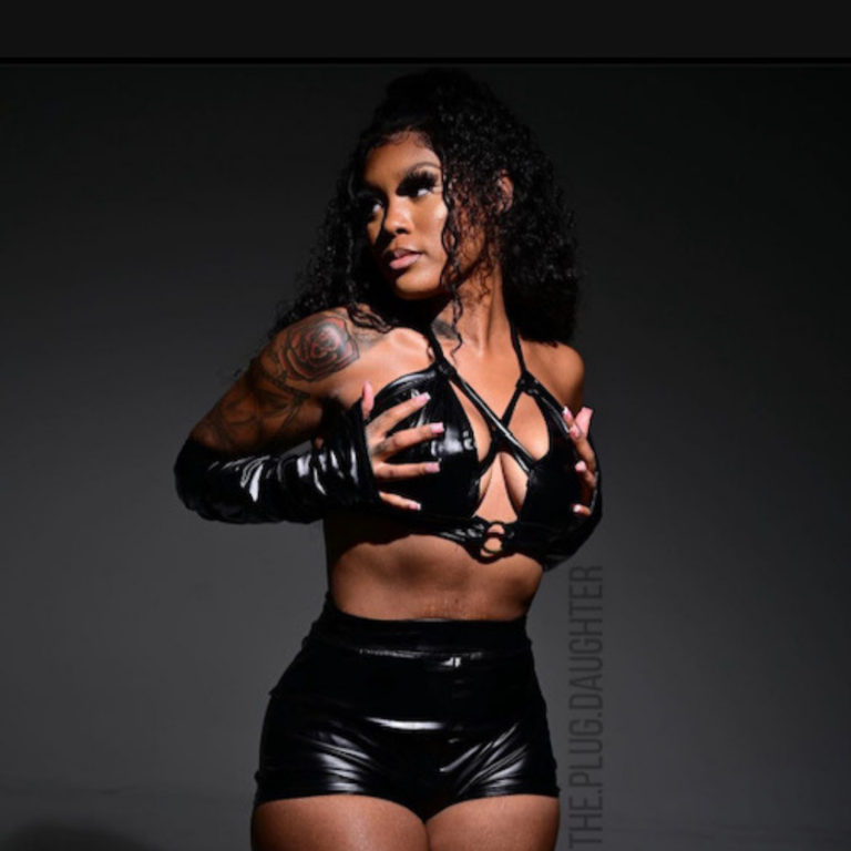 The Plug Daughter cover