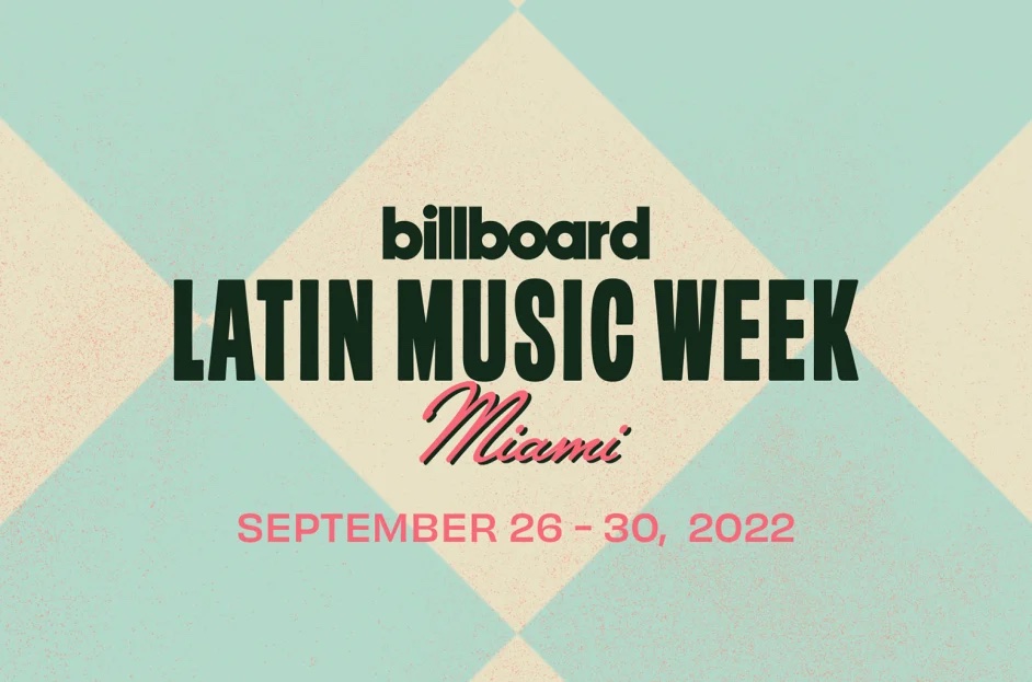 Billboard Latin Music  Week Miami