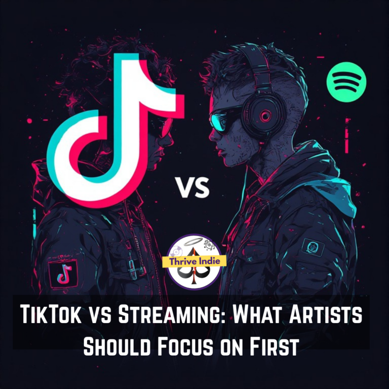 TikTok vs Streaming