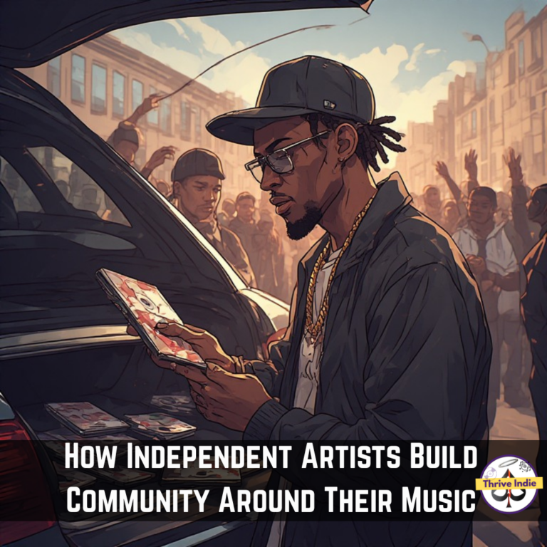 How Independent Artists Build Community Around Their Music