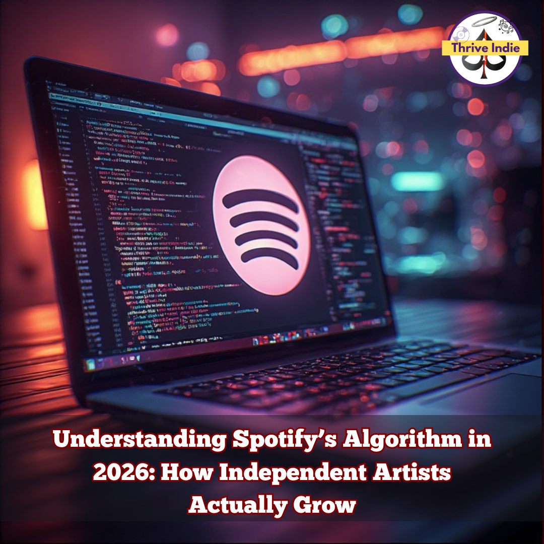 Understanding Spotify’s Algorithm in 2026: How Independent Artists Actually Grow