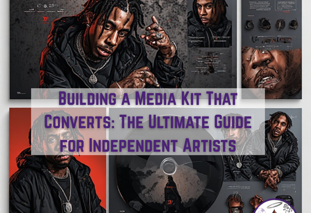 Building a Media Kit That Converts: The Ultimate Guide for Independent Artists