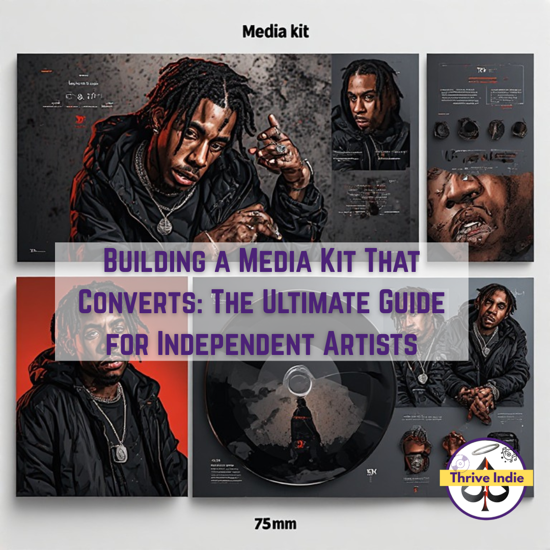 Building a Media Kit That Converts: The Ultimate Guide for Independent Artists