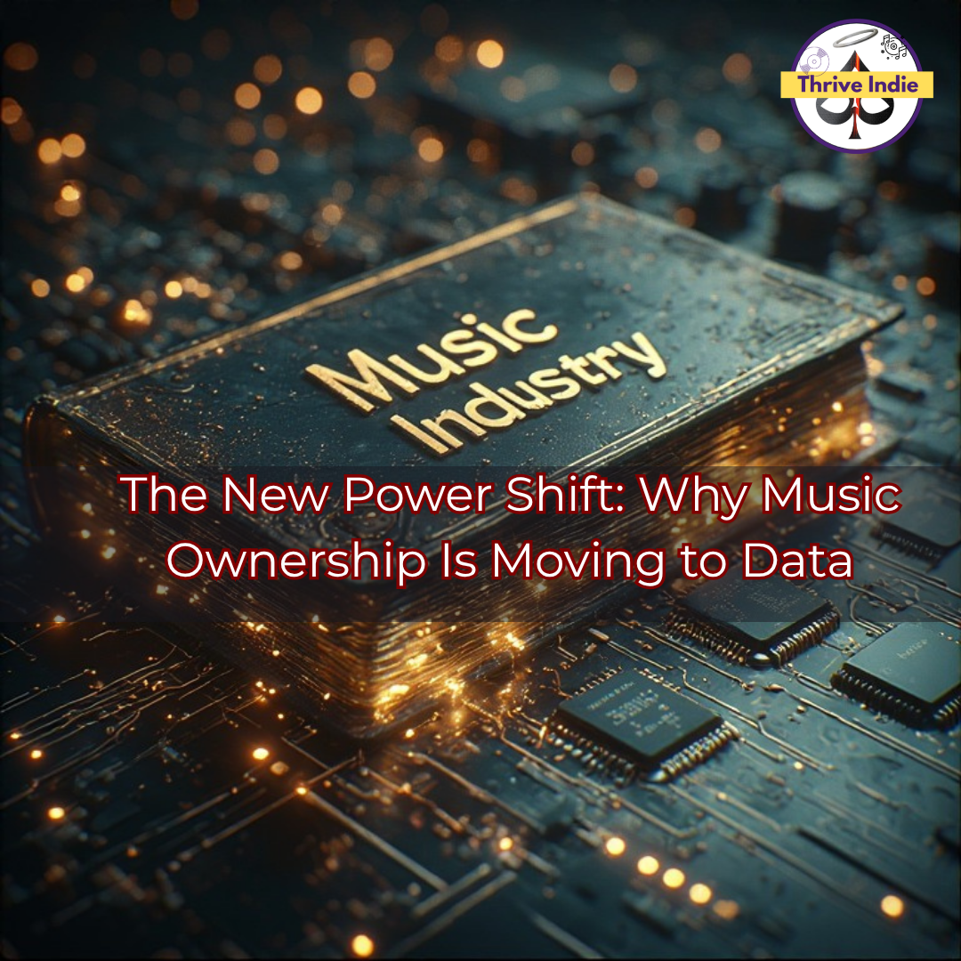 Music Ownership Data