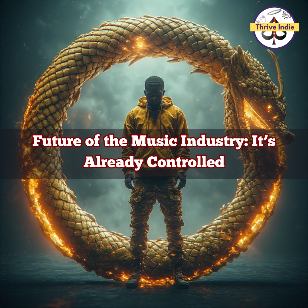 Future of the Music Industry