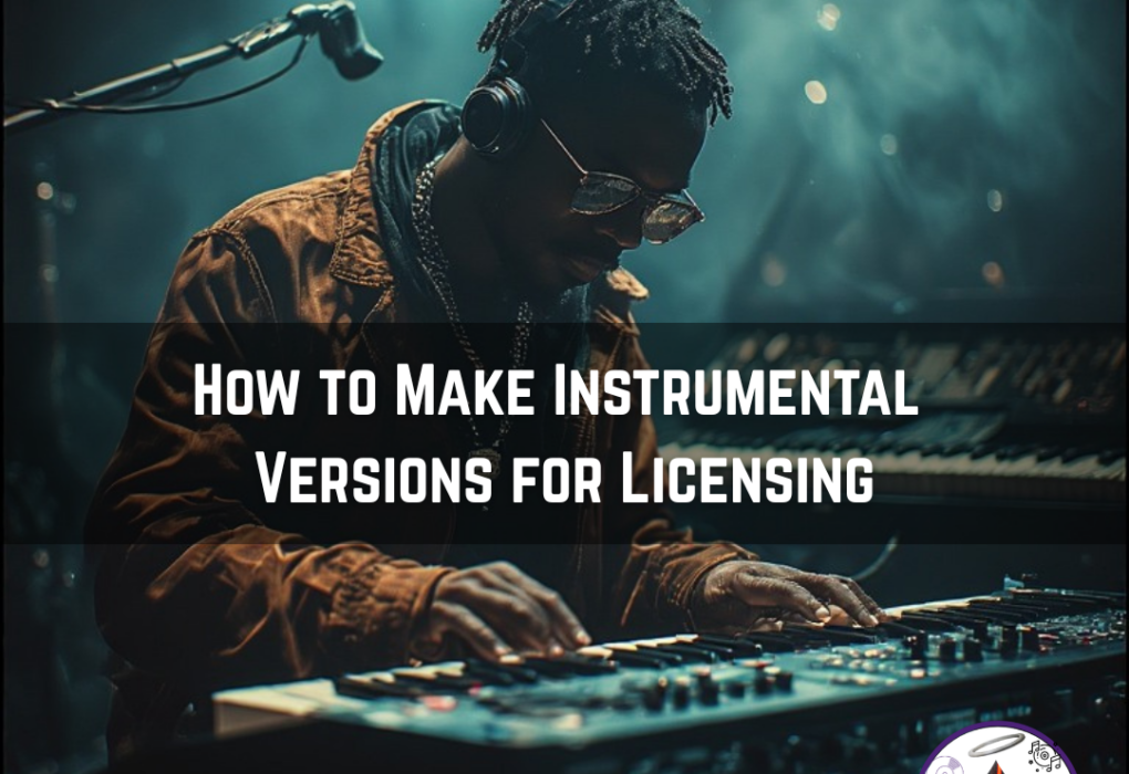 How to Make Instrumental Versions for Licensing
