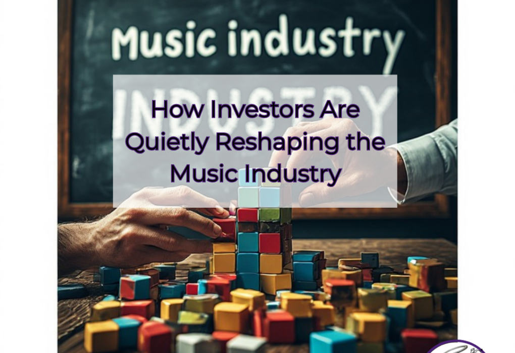 music industry investors