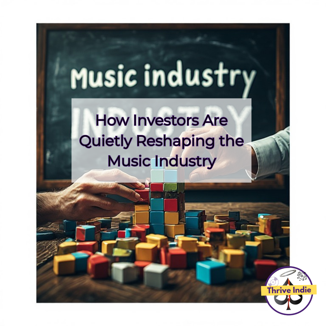 music industry investors