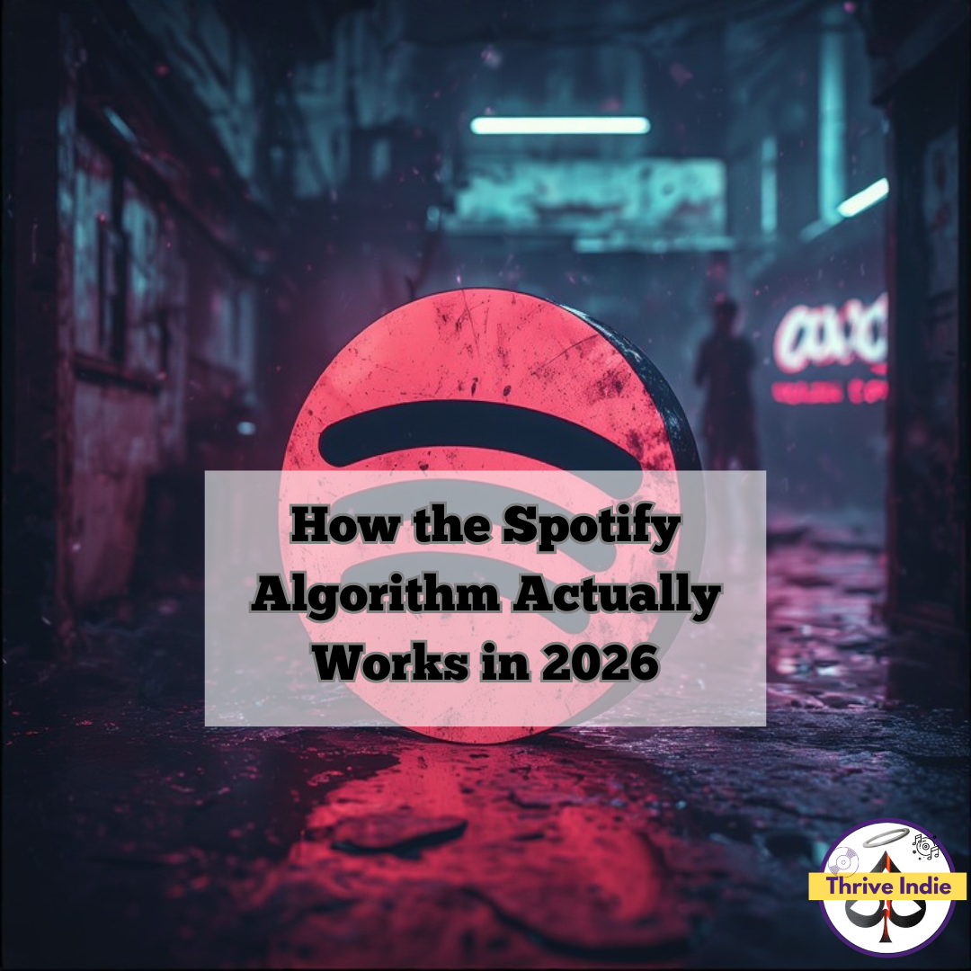 How the Spotify Algorithm Actually Works in 2026