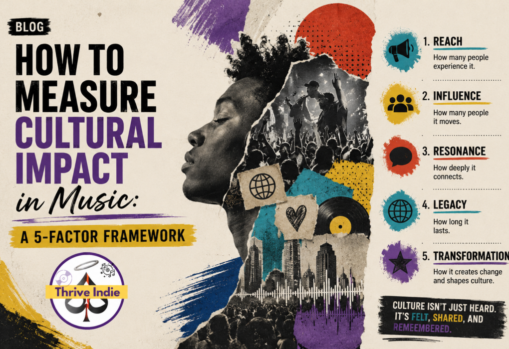 How To Measure Cultural Impact In Music