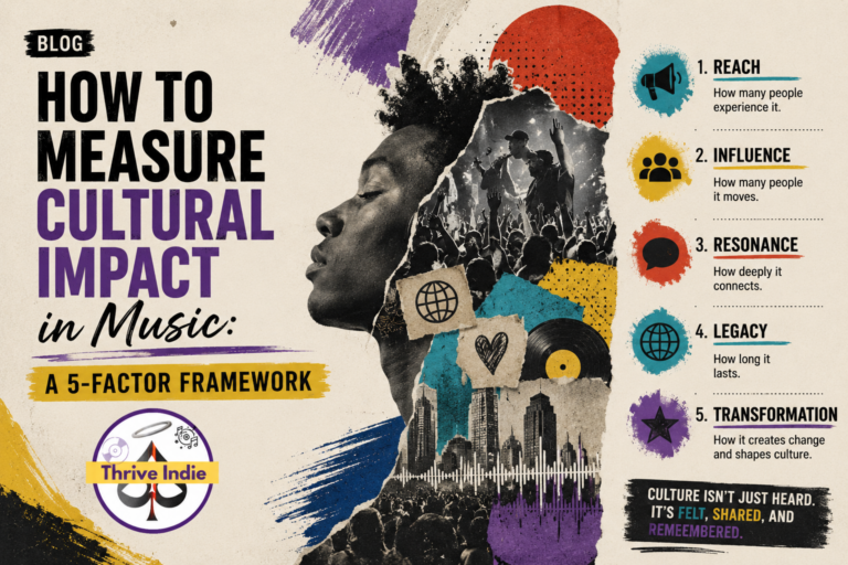 How To Measure Cultural Impact In Music